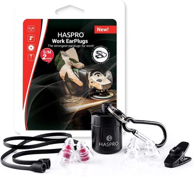 HASPRO Work Earplugs