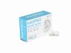 HASPRO Molded 6P Transparent Earplugs