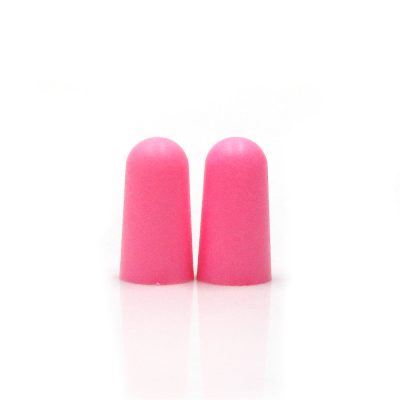 Alternative view of MEGA TUBE - 50 PAIRS of Earplugs-Pink