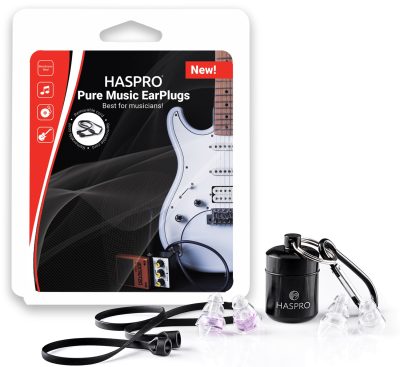 HASPRO Pure Music Earplugs